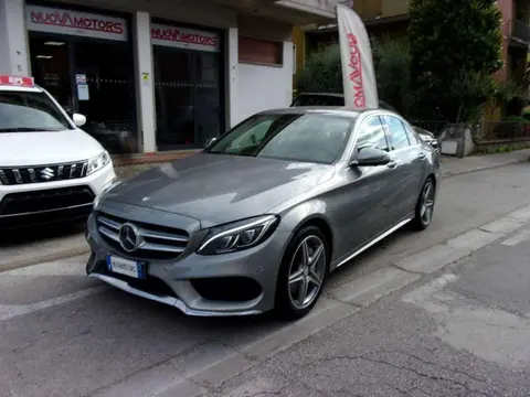 Annonce MERCEDES-BENZ CLASSE C Diesel 2015 d'occasion 