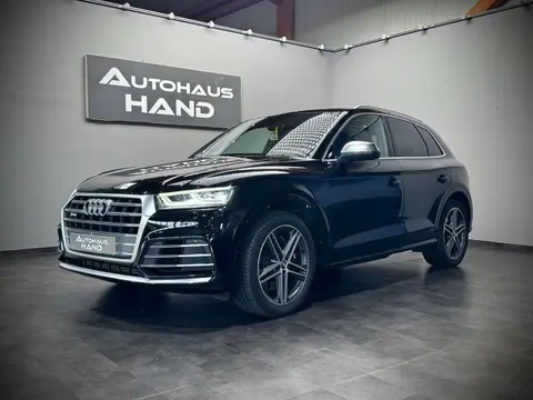 Annonce AUDI SQ5 Diesel 2020 d'occasion 