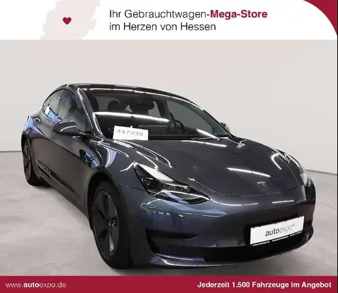 Annonce TESLA MODEL 3 Électrique 2021 d'occasion 