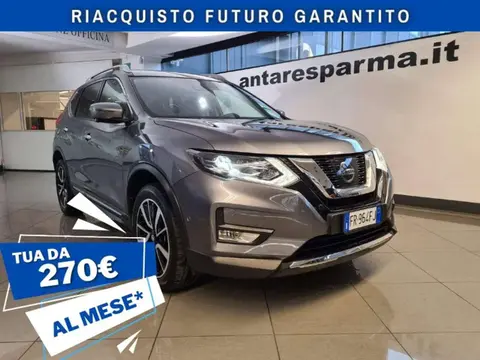 Annonce NISSAN X-TRAIL Diesel 2018 d'occasion 