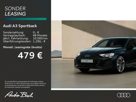 Annonce AUDI A3 Essence 2024 d'occasion 