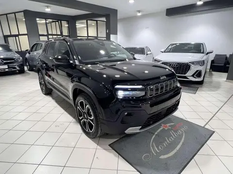 Annonce JEEP AVENGER Essence 2024 d'occasion 