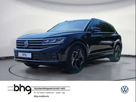 Annonce VOLKSWAGEN TOUAREG Diesel 2023 d'occasion 