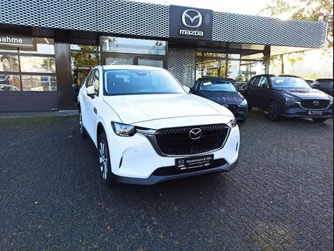 Annonce MAZDA CX-60 Hybride 2022 d'occasion 