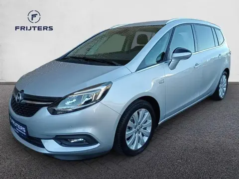 Used OPEL ZAFIRA Petrol 2017 Ad 