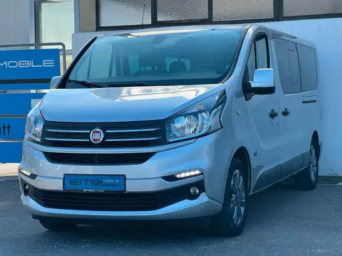 Annonce FIAT TALENTO Diesel 2018 d'occasion 