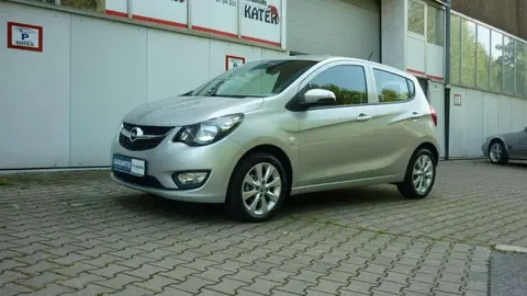 Annonce OPEL KARL Essence 2017 d'occasion 