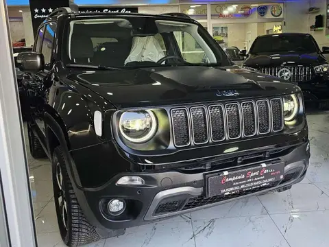 Used JEEP RENEGADE Hybrid 2023 Ad 