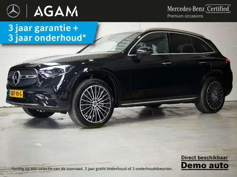 Annonce MERCEDES-BENZ CLASSE GLC Hybride 2024 d'occasion 