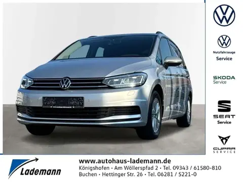 Used VOLKSWAGEN TOURAN Diesel 2020 Ad 