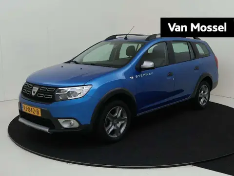 Used DACIA LOGAN Petrol 2017 Ad 