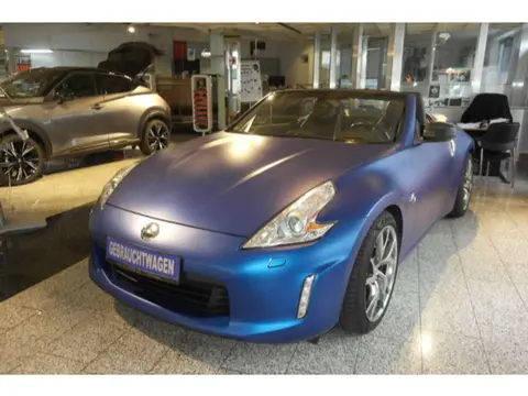 Annonce NISSAN 370Z Essence 2015 d'occasion 