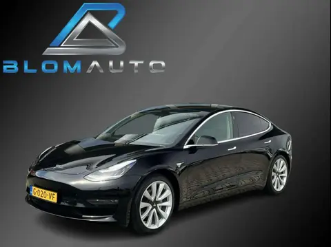 Used TESLA MODEL 3 Electric 2019 Ad 