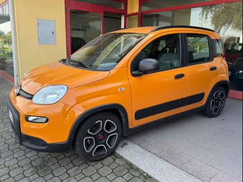 Annonce FIAT PANDA Hybride 2021 d'occasion 