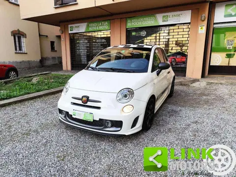 Annonce ABARTH 500 Essence 2015 d'occasion 