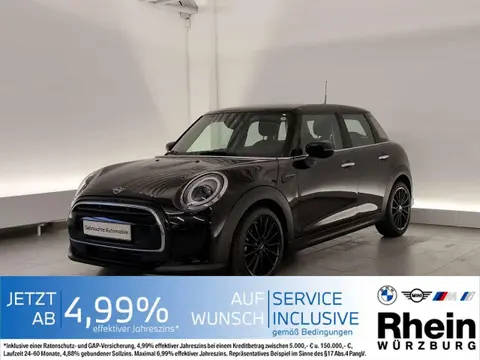 Annonce MINI ONE Essence 2021 d'occasion Allemagne