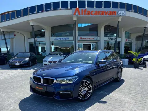 Annonce BMW SERIE 5 Diesel 2017 d'occasion 