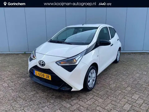 Used TOYOTA AYGO Petrol 2021 Ad 