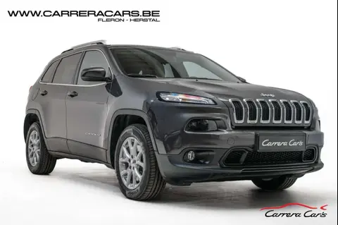 Annonce JEEP CHEROKEE Diesel 2016 d'occasion Belgique