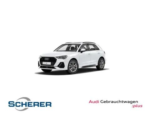 Used AUDI Q3 Petrol 2020 Ad 