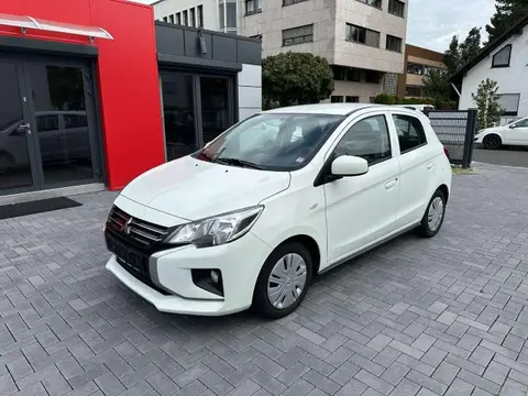 Annonce MITSUBISHI SPACE STAR Essence 2022 d'occasion 