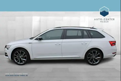 Annonce SKODA SUPERB Diesel 2024 d'occasion 