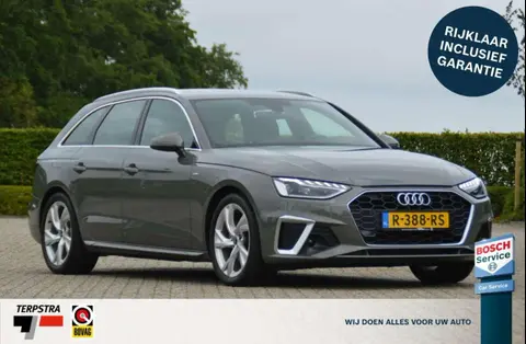 Used AUDI A4 Petrol 2022 Ad 