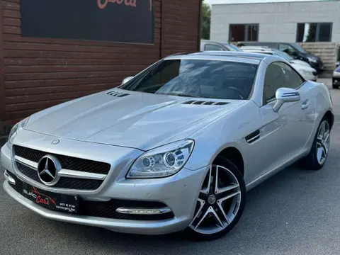 Annonce MERCEDES-BENZ CLASSE SLC Essence 2016 d'occasion 