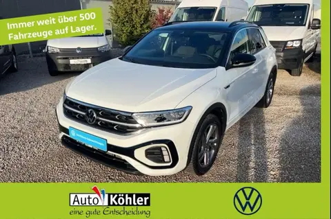 Annonce VOLKSWAGEN T-ROC Diesel 2024 d'occasion 