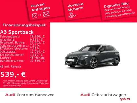 Annonce AUDI A3 Essence 2024 d'occasion 