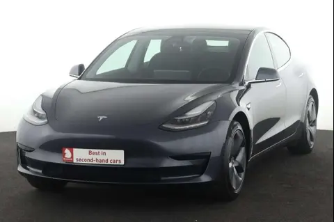 Used TESLA MODEL 3 Electric 2020 Ad 