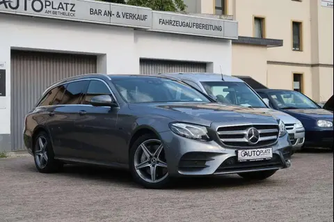 Used MERCEDES-BENZ CLASSE E Hybrid 2019 Ad 