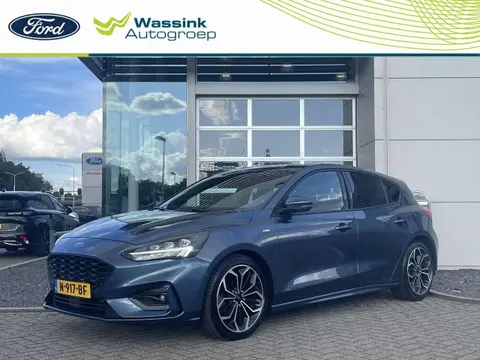 Used FORD FOCUS Petrol 2019 Ad 