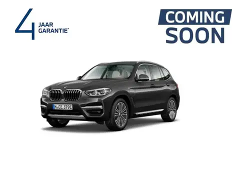 Used BMW X3 Hybrid 2020 Ad 