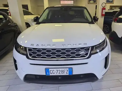 Used LAND ROVER RANGE ROVER EVOQUE Hybrid 2021 Ad 