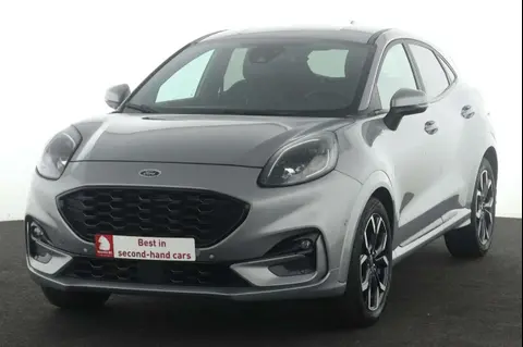 Annonce FORD PUMA Essence 2020 d'occasion 