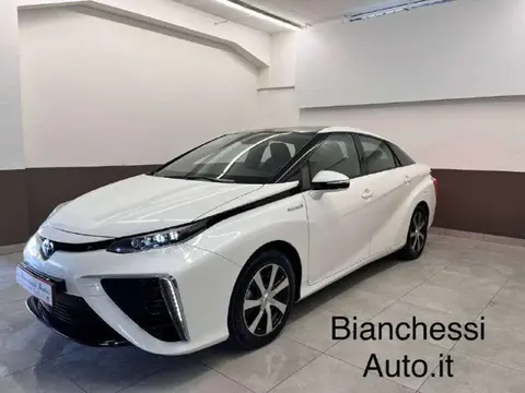 Used TOYOTA MIRAI Electric 2021 Ad 