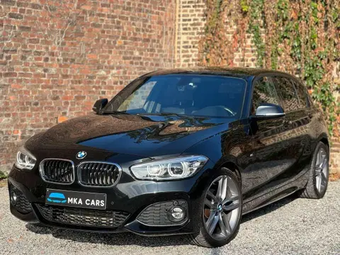 Used BMW SERIE 1 Diesel 2019 Ad 