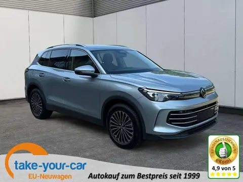 Used VOLKSWAGEN TIGUAN Diesel 2024 Ad 