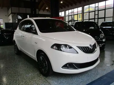 Annonce LANCIA YPSILON Hybride 2024 d'occasion 