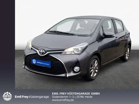 Used TOYOTA YARIS Petrol 2015 Ad 