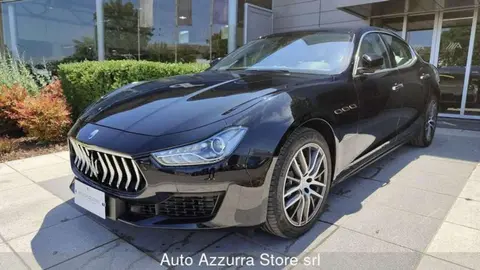 Used MASERATI GHIBLI Diesel 2018 Ad 