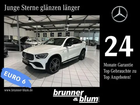 Annonce MERCEDES-BENZ CLASSE GLC Essence 2022 d'occasion Allemagne