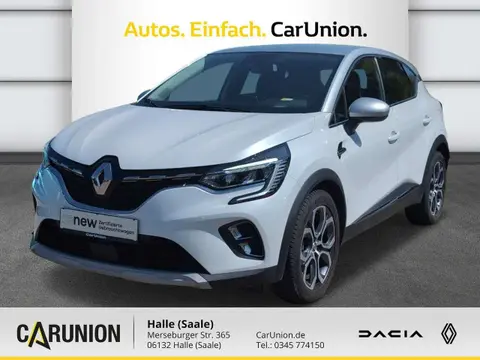 Used RENAULT CAPTUR Hybrid 2022 Ad 