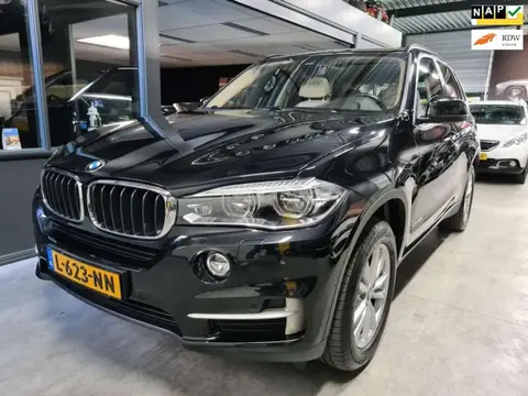 Annonce BMW X5 Essence 2017 d'occasion 