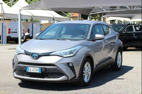 Annonce TOYOTA C-HR Hybride 2020 d'occasion 