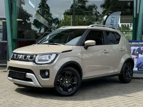 Annonce SUZUKI IGNIS Essence 2020 d'occasion 