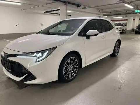 Annonce TOYOTA COROLLA Hybride 2023 d'occasion 