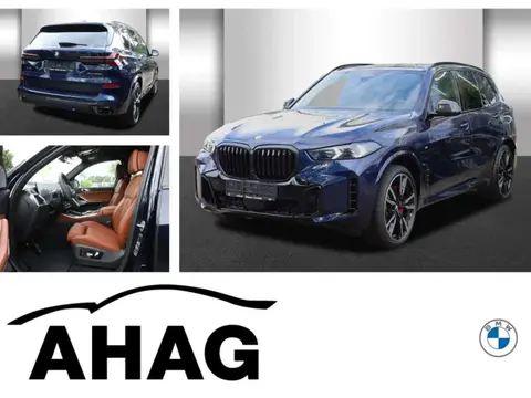 Annonce BMW X5 Diesel 2024 d'occasion 