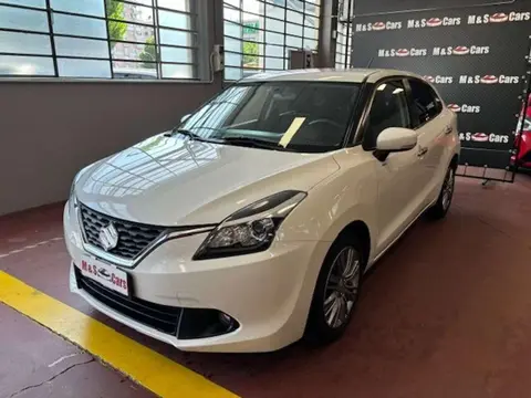 Annonce SUZUKI BALENO Hybride 2019 d'occasion 